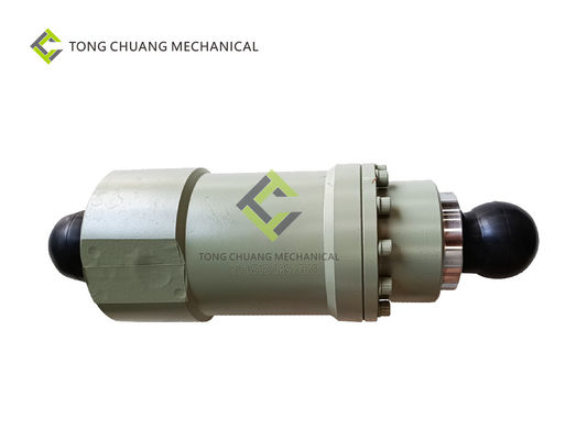 170mm Putzmeister قطعات پمپ بتن S سوپاپ سوپاپ چرخشی سیلندر