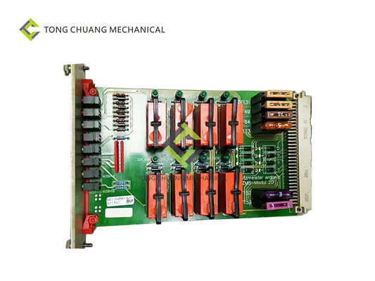 برد مدار قطعات پمپ الکترونیکی Putzmeister 50X30X10mm