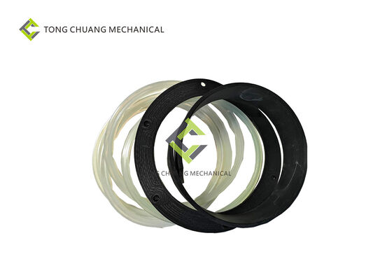 پمپ بتن Sany حلقه مهر و موم لاستیکی پلی اورتان از S Valve Big End