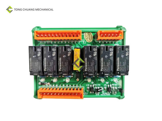 صفحه مدار BJK-6 BRC-6 BZJ-26L 0704-RELAY-01 0704-SPEED-01 1021102430