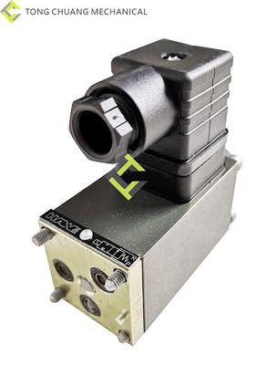 کامیون پمپ بتن Sany Zoomlion HAWE Boom Multiway Valve GAAX035F20D44