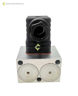 کامیون پمپ بتن Putzmeister Zoomlion HAWE Boom Valve Electromagnet