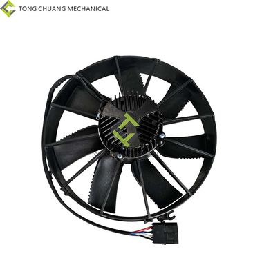VA09-BP12/C-27A فن خنک کننده قطعات پمپ بتنی Zoomlion