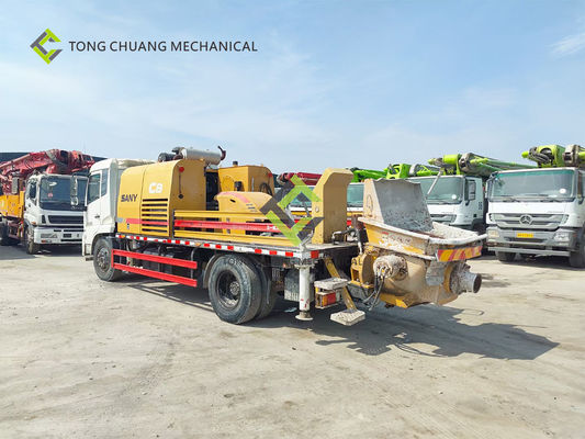 پمپ خطی SY5133THB-9018C-6D دوباره تولید شد