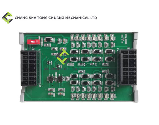 زوملیون پمپ بتنی کامیون الکتریکی LED ماژول سرعت چرخش 0704-SPEED 1021102429