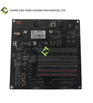 Zoomlion کامیون پمپ بتن قطعات الکتریکی اتوبوس IO Board/Ebot IO_ XS