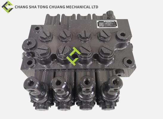 شیر چند طرفه چهار دسته پمپ بتن زوملیون HC-M45/4-60100528LR