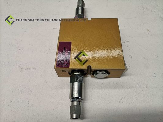 قطعات یدکی از کامیون پمپ بتنی صنایع سنگین سانی، دریچه تعادل چرخشی MCV 5-10-C-A-100-12T-25 B220400000073