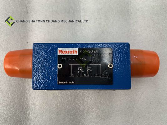 دریچه ی یک طرفه Z2FS6-2-4X/2QV کد 1010301179 برای کنترل صاف و دقیق