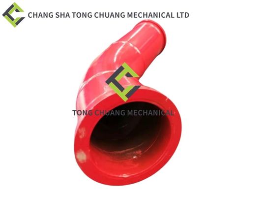 پمپ بتنی سانی و زوملیون دو لایه دو طرفه TH6-150A45R400 A810301010185