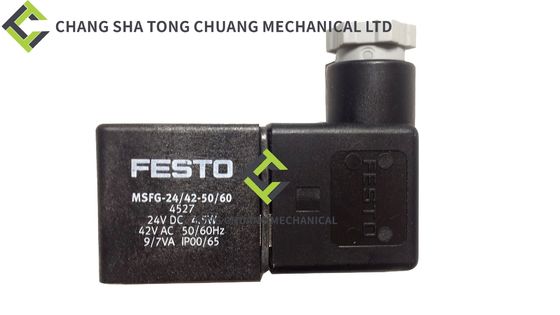 پمپ بتنی زوملیون کنترل دوگانه شیر سولینوئید سیم پیچ سولینوئید MSFG-24/42-50/60 1029900009