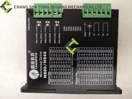 راننده موتور گام بردار پمپ بتنی زوملیون M840-24-EL 1020000001