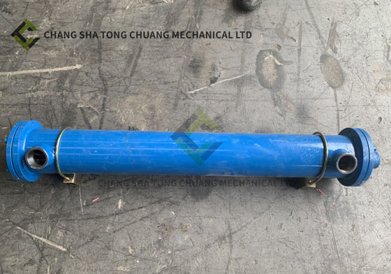HBT60C-1816D پمپ تریلر بتنی مجموعه رادیاتور هیدرولیک روغن