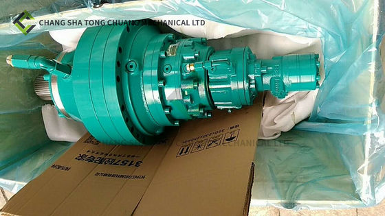 مجموعه کاهش دهنده چرخش کامیون پمپ بتنی Zoomlion ET3250/MN-S9/104.4/00+FL635/U+ 1030200381