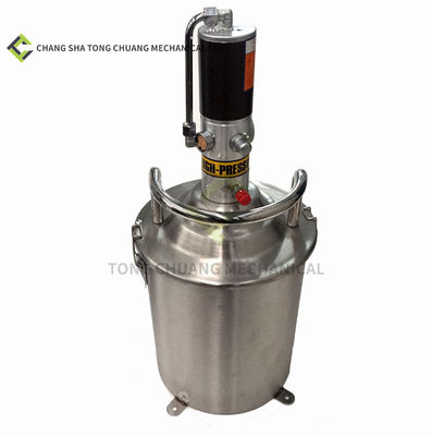 زوملیون سیستم تزریق روغن پمپ بتنی، ماشین کره، فولاد ضد زنگ، MS-9 1089900471