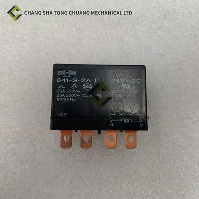 زوملیون پمپ بتنی کامیون قطعات یدکی الکتریکی روغن هیدرولیک رله کنترل فن حرارتی HE2aN-DC24V 1020303339