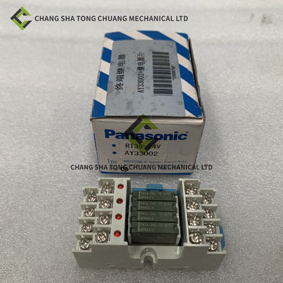 رله پایانی پاناسونیک RT3S-24V AY33002 ماژول رله ترکیبی 1020304006