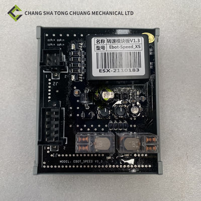 زوملیون پمپ بتنی کامیون قطعات برقی مدار صفحه ماژول سرعت Ebot-speed_XS 1020201839