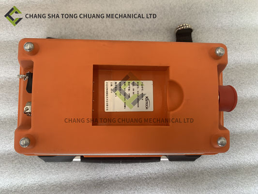 کنترل از راه دور بی سیم صنعتی زوملیون برای کامیون پمپ بتن KSTECH R501
