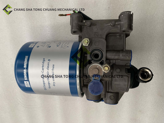 KNORR-BREMSE K043830N00 خشک کن هوا، سیستم هوا فشرده ZB4734