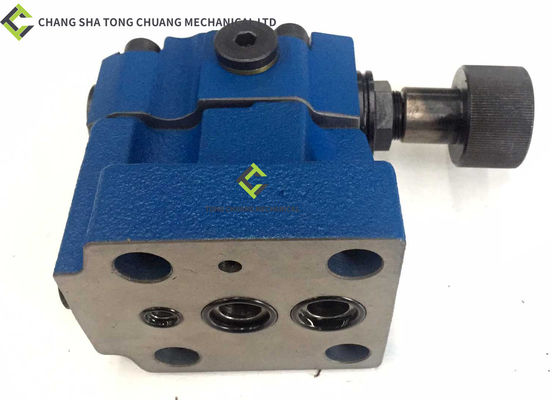 DB10-1-5X / 315 شیر تخلیه برای زوملیون قطعات قطعی پمپ بتنی 5.2kg