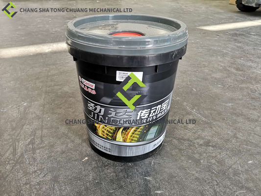 Dongfeng Castrol Genda Heavy Duty Vehicle Gear Oil 18L GL-5 80W/90 برای قطعات صنایع سنگین سانی و زوملیون