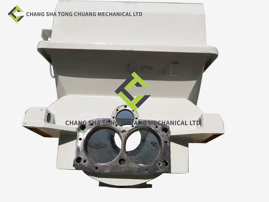 لوازم جانبی ماشین پمپ بتنی زوملیون Hopper Welding 0167801A1000