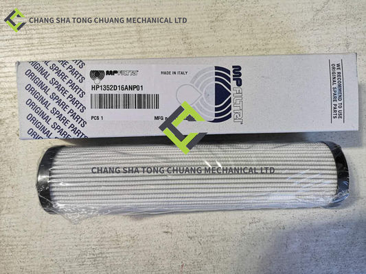 Zoomlion قطعات جانبی ماشین پمپ بتنی فیلتر HP1352D16AN