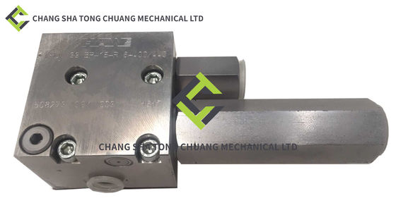 لوازم جانبی وانت پمپ بتنی زوملیون لوله تعادل LHDV 33BP-15-R6-400/440