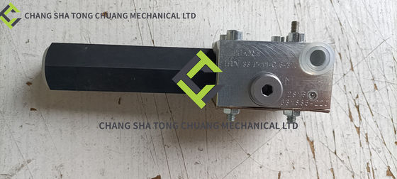 لوازم جانبی ماشین پمپ بتنی زوملیون دریچه تعادل LHDV 33P-11-C6-210