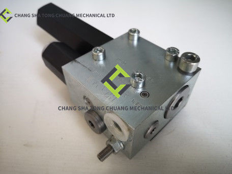 لوازم جانبی ماشین پمپ بتنی زوملیون دریچه تعادل LHDV 33P-15-N6-400/440