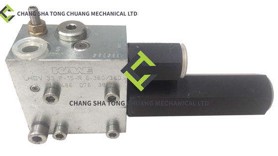 لوازم جانبی کامپون بتنی زوملیون دریچه تعادل LHDV 33P-15-R6-360/380