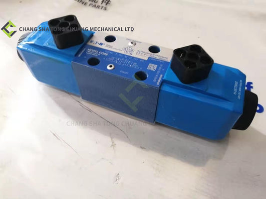 لوازم جانبی ماشین پمپ بتنی زوملیون شیر الکترومغناطیسی جهت دار DG4V30CMUH760 (نوع H)