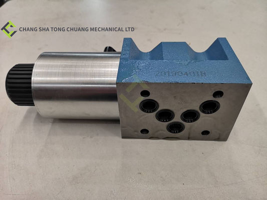 لوازم جانبی ماشین پمپ بتنی زوملیون دریچه الکترومغناطیسی جهت دار DG4V-5-2AJ-M-U-H6-20