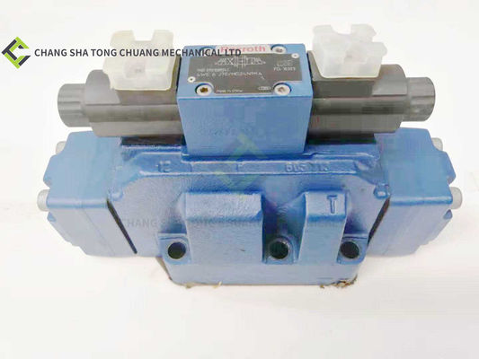 لوازم جانبی ماشین پمپ بتنی زوملیون دریچه هدایت الکترو هیدرولیک H-4WEH25E6X/6HG24N9K