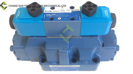 لوازم جانبی وانت پمپ بتنی زوملیون دریچه هدایت هیدرولیک DG5V-8-H-2C-E-VM-U-H-10