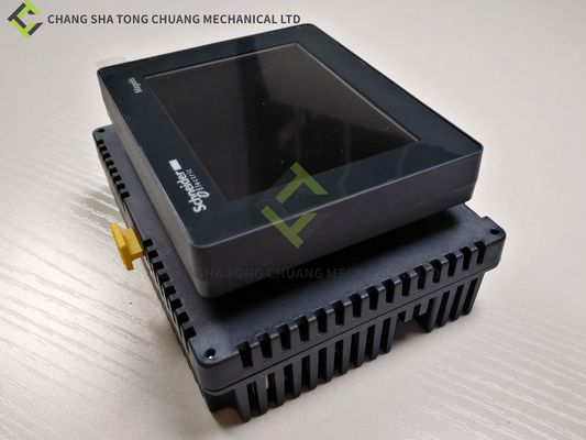 لوازم جانبی پمپ نصب شده بر روی کامیون بتنی زوملیون صفحه لمسی HMISTU655/HMIS5T