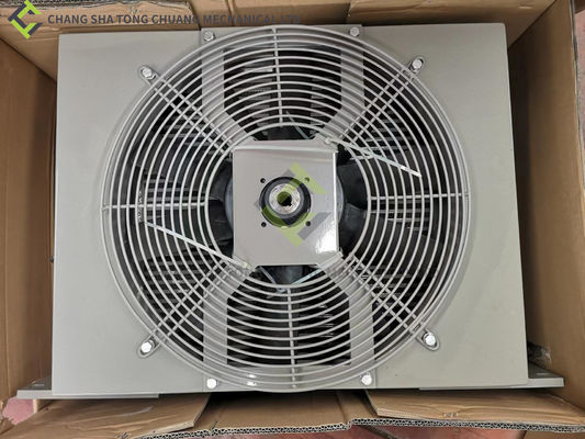 زوملیون پمپ کنکریتی تریلر افزایشی رادیاتور B107C1