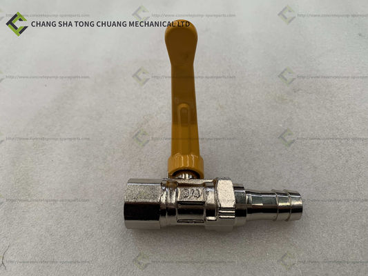 شیر توپ 60144670 برای کامیون مخلوط کنکریت Sany ZS4/3-0100