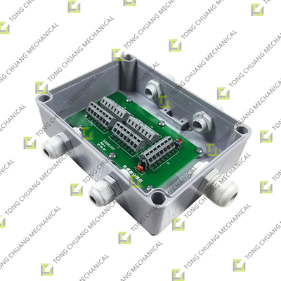 FX4-1 تقسیم کننده سیم، صفحه تقسیم کننده سیم، بلوک پایانی، جعبه تقسیم کننده سیم سلول بار، جعبه تقسیم کننده سیم سنسور، جعبه توزیع سیم ضد انفجار