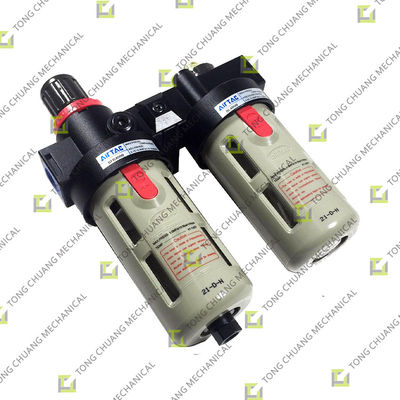 BFC4000C واحدهای دوگانه سازگار درمان منبع هوا ضروری برای کارخانه بسته بندی بتن