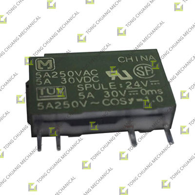 قطعه رله پایانی دوامدار Pala-24V برای کاربردهای پمپ تریلر