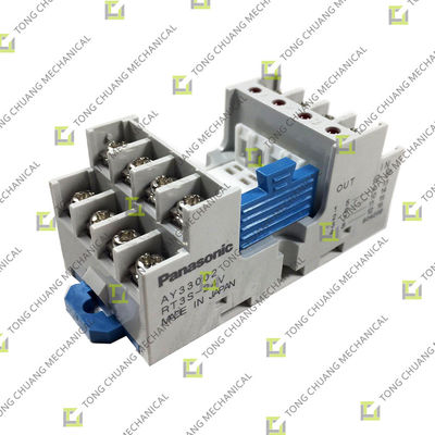 AY33002 RT3S-24V ترمینال رله پایه رله سوکت زوملیون قطعات پمپ بتنی