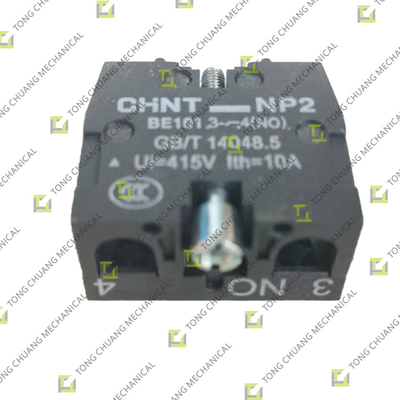 ZB2-BE101C (معمولا باز) تماس ها (چينت)