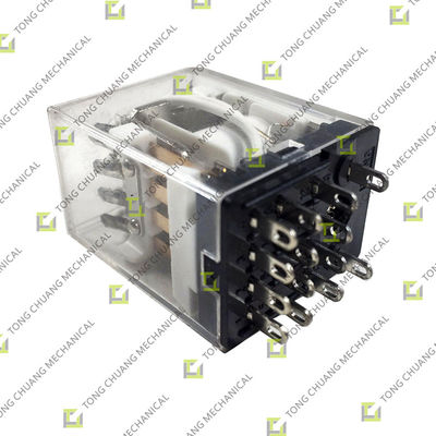 HJ4-220/240V AHJ3148 سوئیچ الکترومغناطیسی سازگار برای پمپ های بتنی نصب شده در تریلر