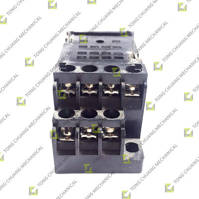 پایه های سوکت های رله پایه های نصب و بلوک های پایانی طراحی شده برای HJ4-220/240V AHJ3148