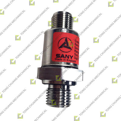 MBS1250/063G1104 برای تجهیزات پمپاژ، متصل به شیر شاتل RS417 سنسور فشار، فرستنده فشار، سنسور هیدرولیک، سنسور شدت فشار