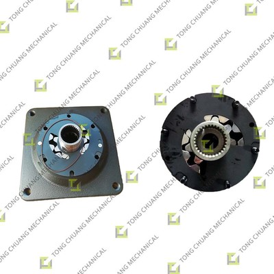 A4VG180 Rear Pump Oil Supplement Pump、Auxiliary Oil Pump、Oil Charging Pump、Oil Supplement Gear Pump、Compensation Oil Pump、Charge Pump