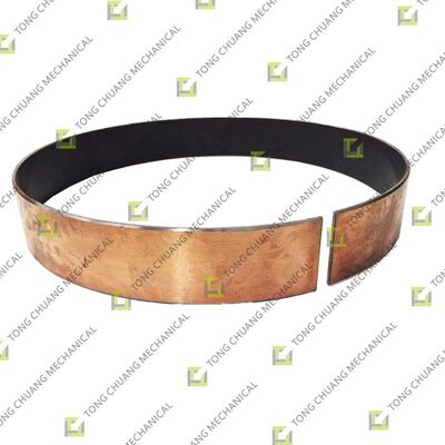 φ250×φ255×40 پرتگاه DU، پرتگاه کامپوزیت، پرتگاه دو فلزی، پرتگاه بدون روغن، پرتگاه خود روان کننده، پرتگاه کششی، پرتگاه خشک