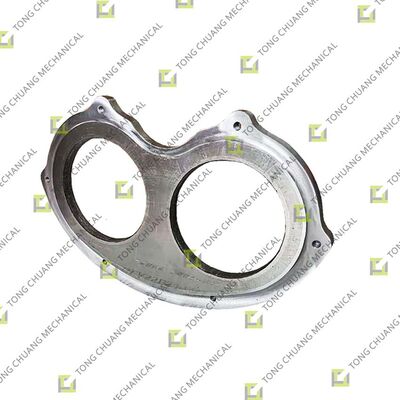 صفحه عینکی، صفحه عینکی مقاوم در برابر سایش، صفحه عینکی انتقال بتن، صفحه عینکی درگاه تخلیه، صفحه عینکی منطبق با حلقه برش، صفحه عینکی مقاوم در برابر سایش با فشار بالا